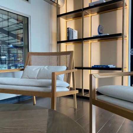 poltrona proyecto interiorimso