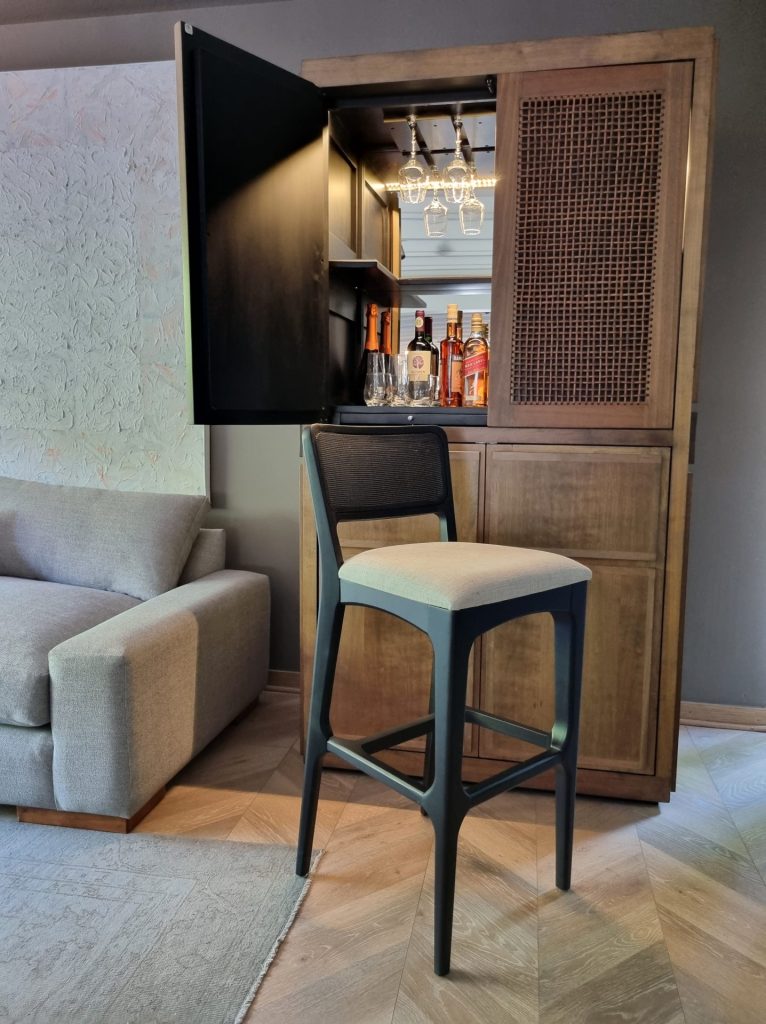 KLAMMER, Diseño, interiorismo y Fabricación.