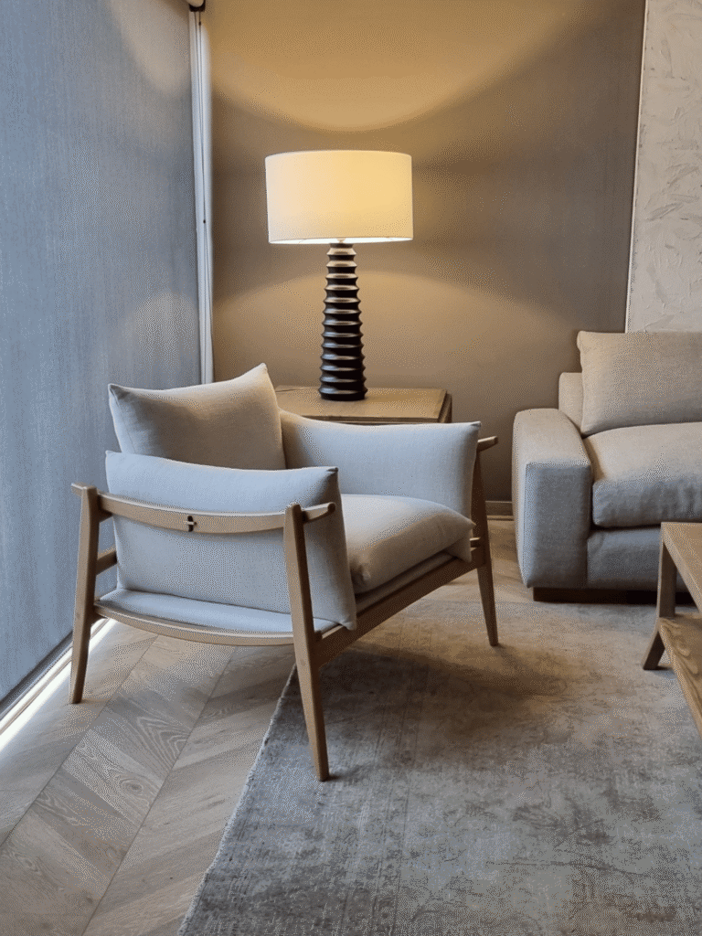 KLAMMER, Diseño, interiorismo y Fabricación.