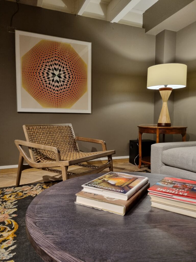 KLAMMER, Diseño, interiorismo y Fabricación.