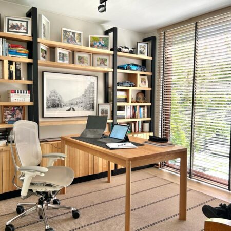 KLAMMER, Diseño, interiorismo y Fabricación.