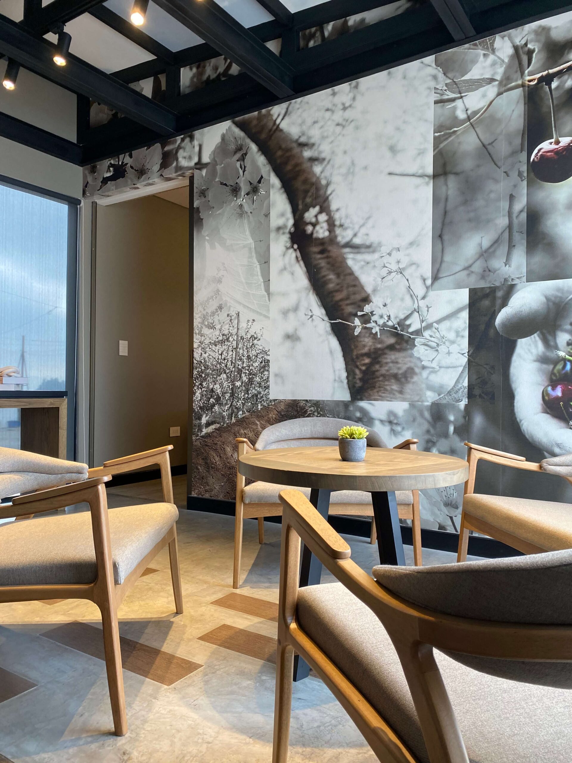 poltrona proyecto interiorismo