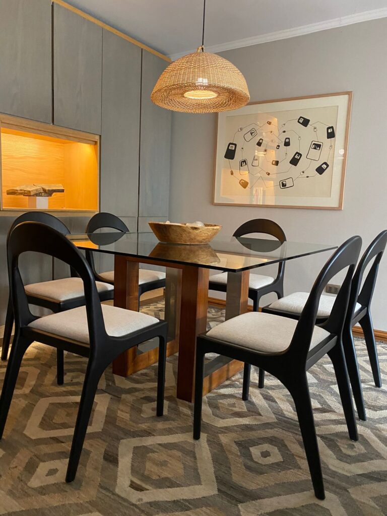 Silla de comedor
