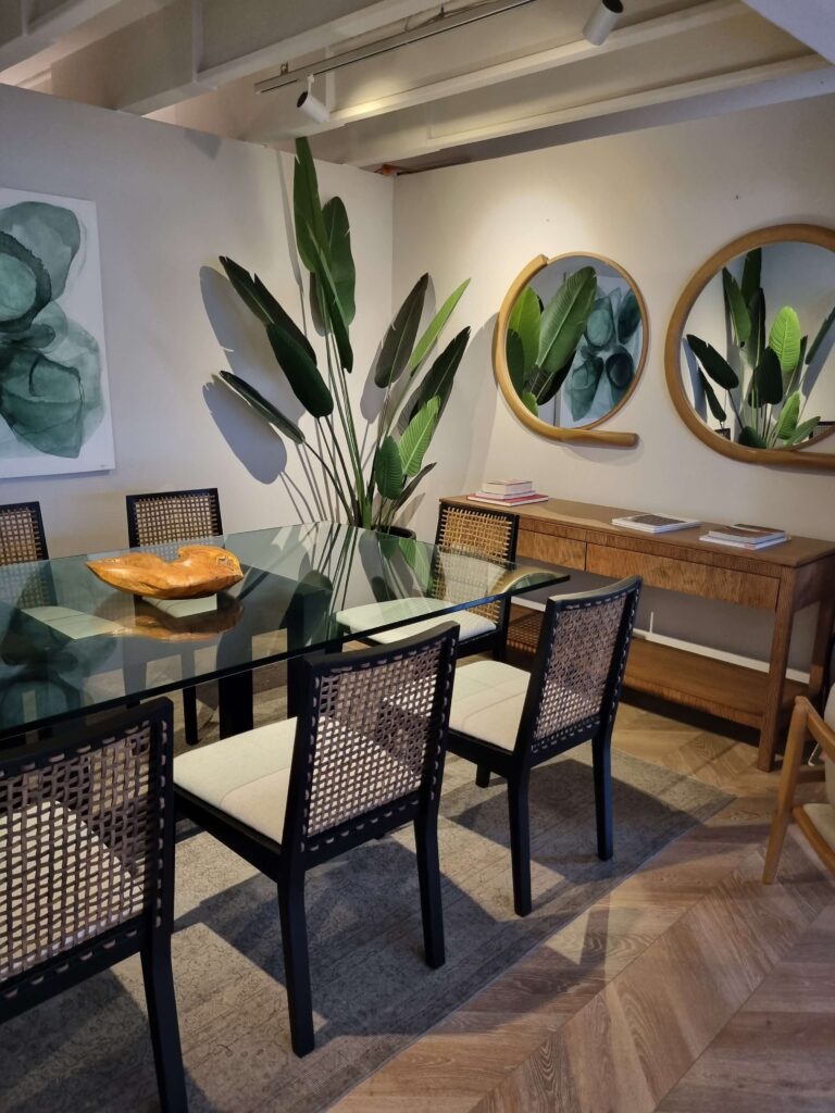 Silla de comedor