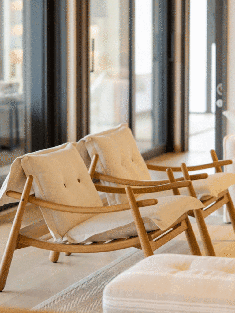KLAMMER, Diseño, interiorismo y Fabricación.