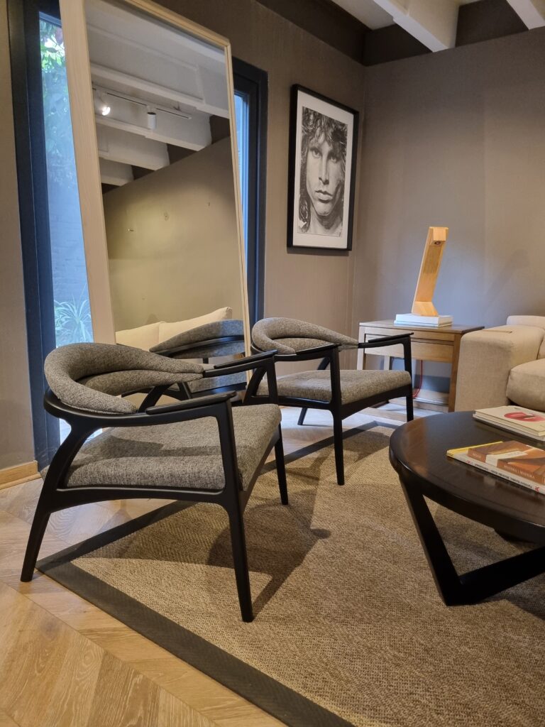 KLAMMER, Diseño, interiorismo y Fabricación.
