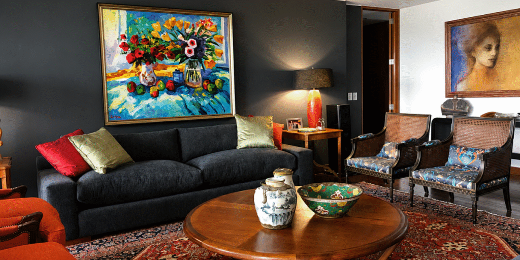 Ambiente diseño interior