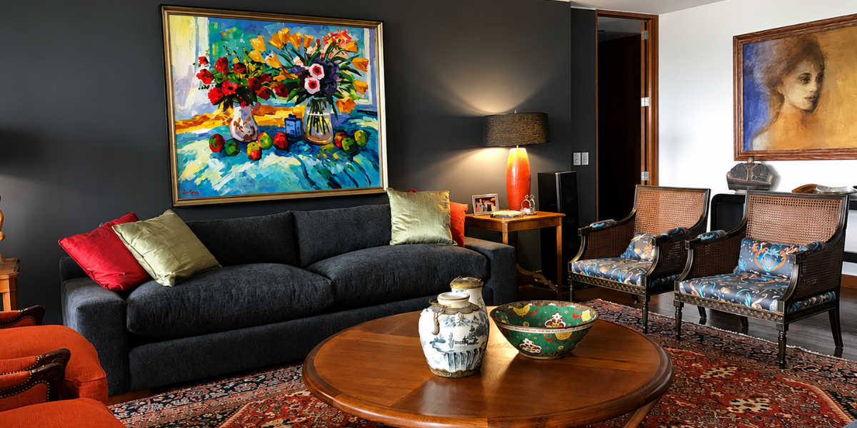 Ambiente diseño interior