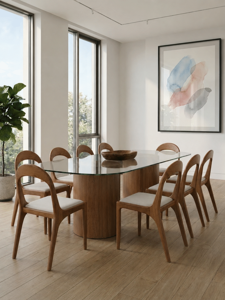 mesa de comedor