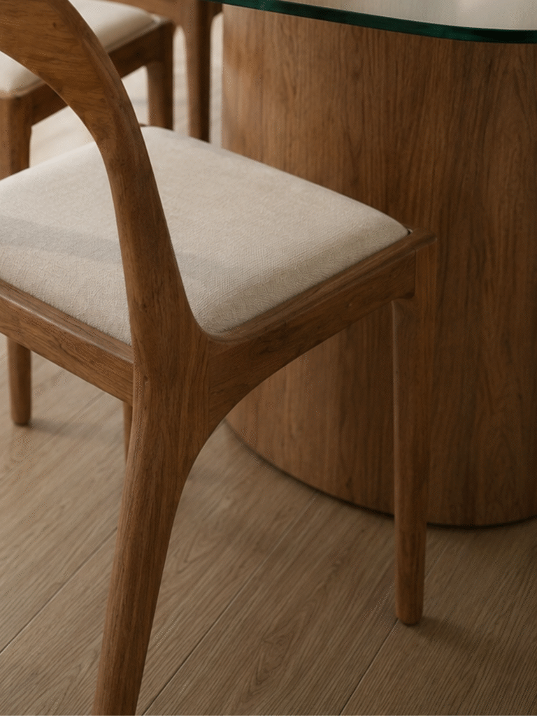 silla de comedor