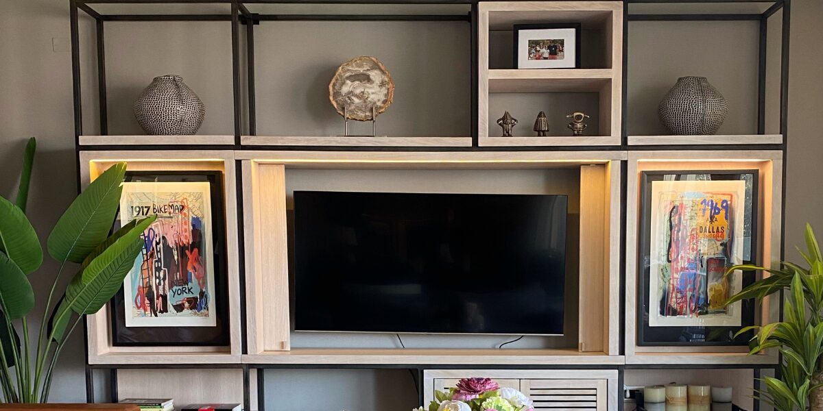 KLAMMER, Diseño, interiorismo y Fabricación.